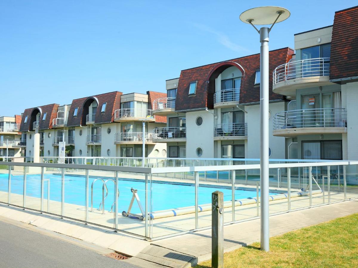 Apartment Blutsyde Promenade-35 By Interhome Bredene Extérieur photo