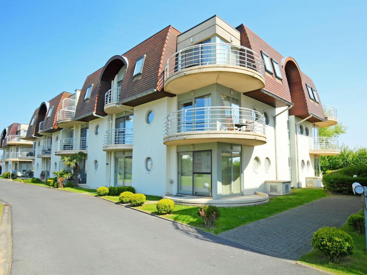 Apartment Blutsyde Promenade-35 By Interhome Bredene Extérieur photo
