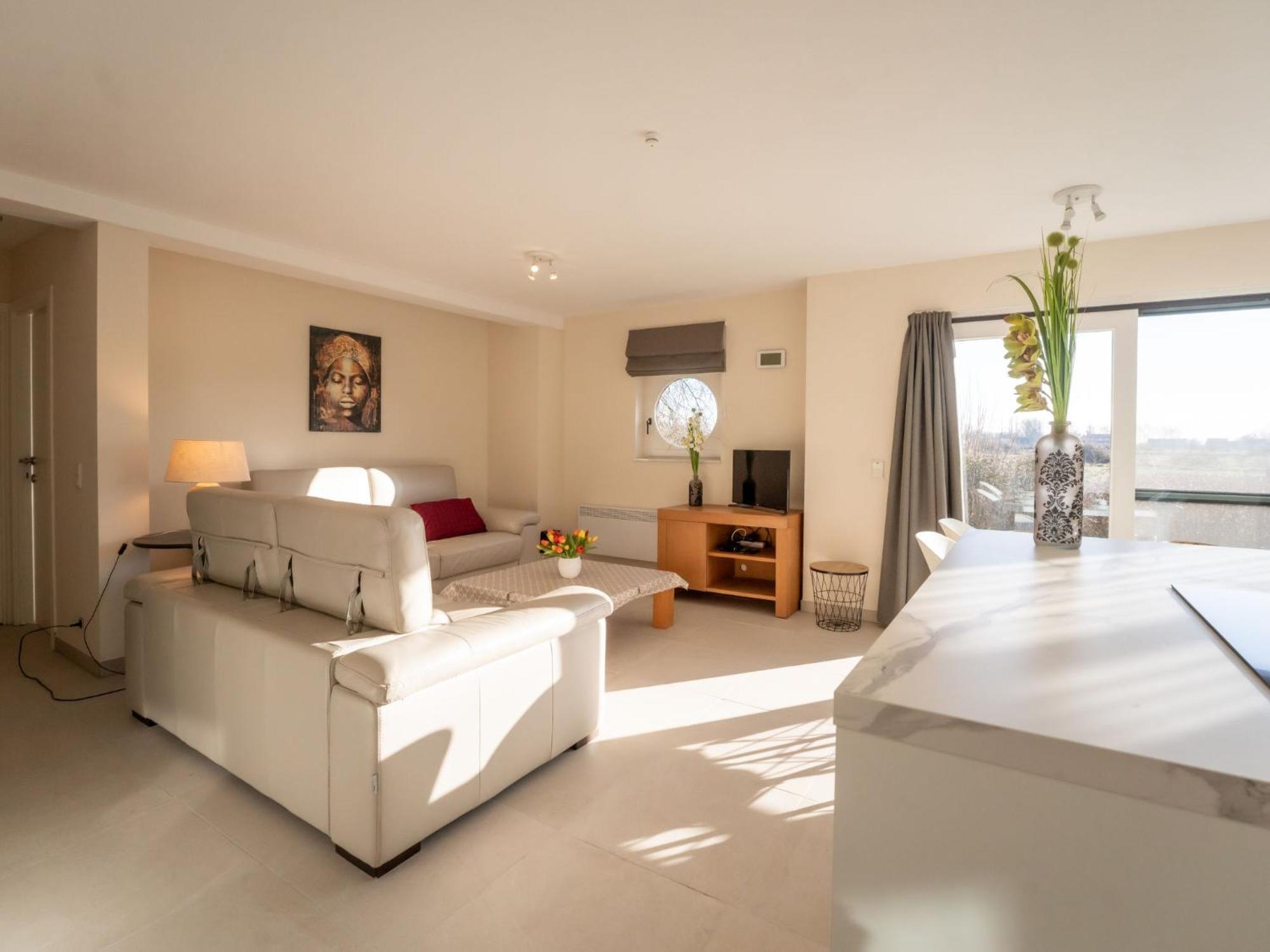 Apartment Blutsyde Promenade-35 By Interhome Bredene Extérieur photo