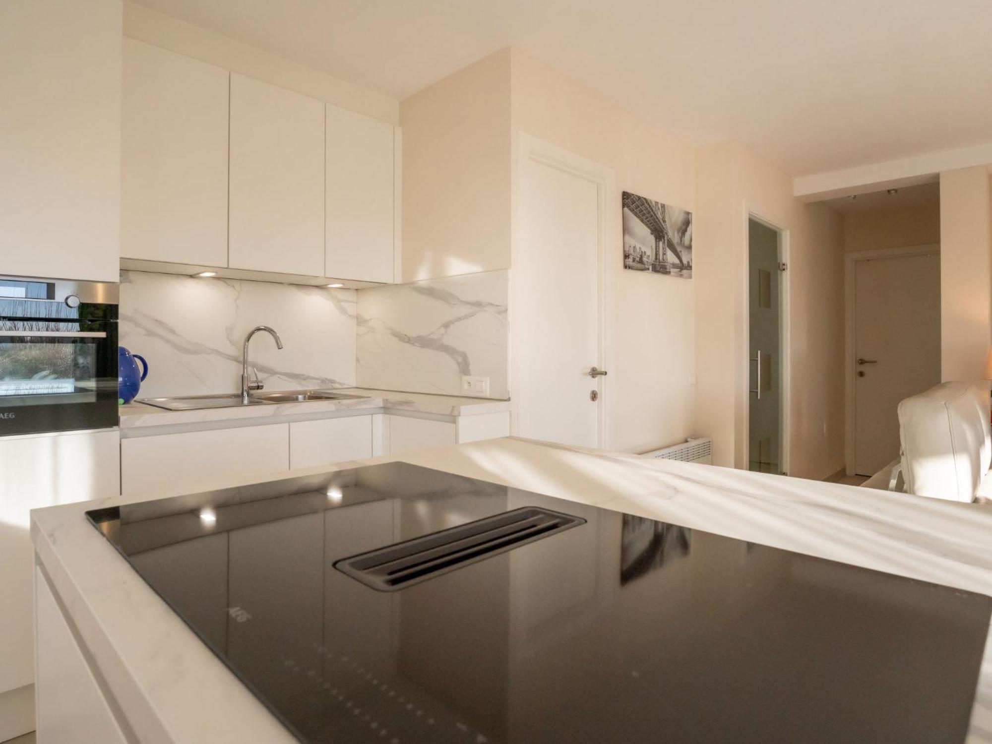 Apartment Blutsyde Promenade-35 By Interhome Bredene Extérieur photo