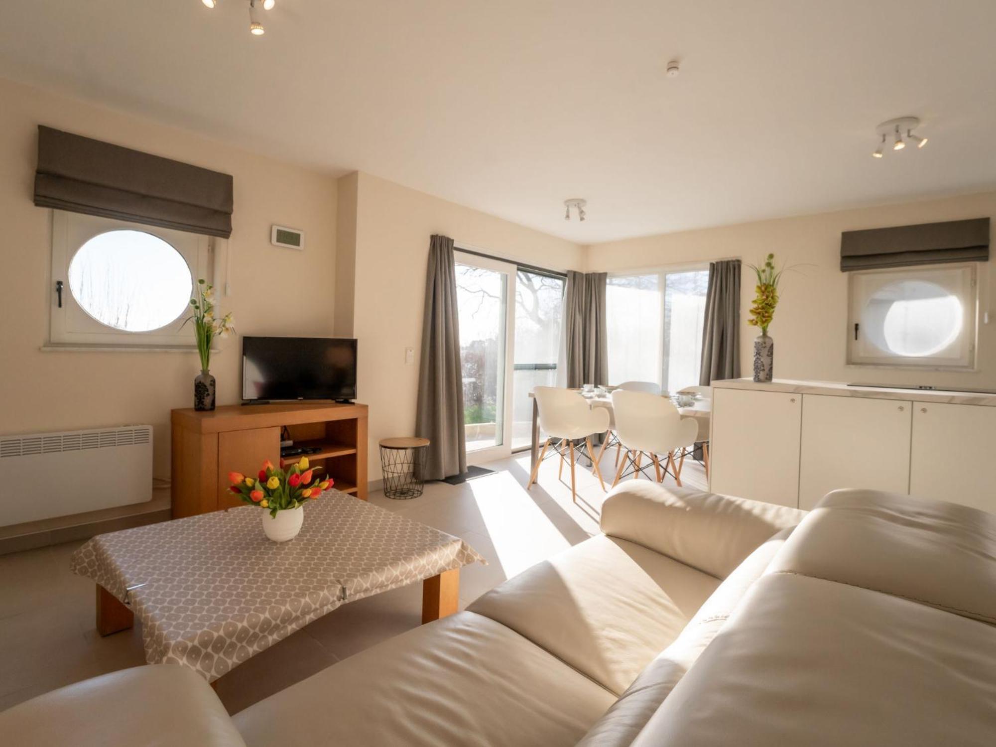 Apartment Blutsyde Promenade-35 By Interhome Bredene Extérieur photo
