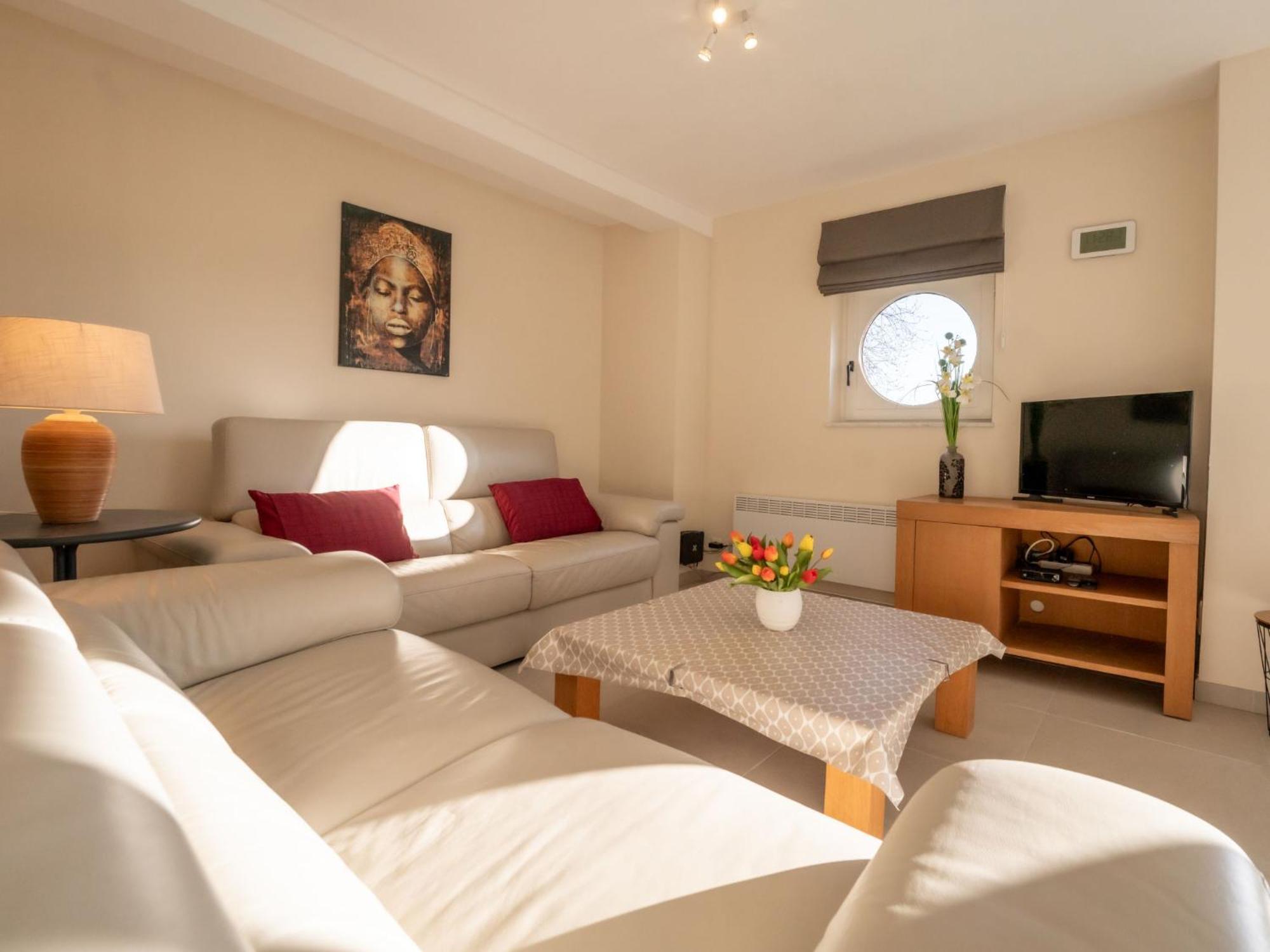 Apartment Blutsyde Promenade-35 By Interhome Bredene Extérieur photo