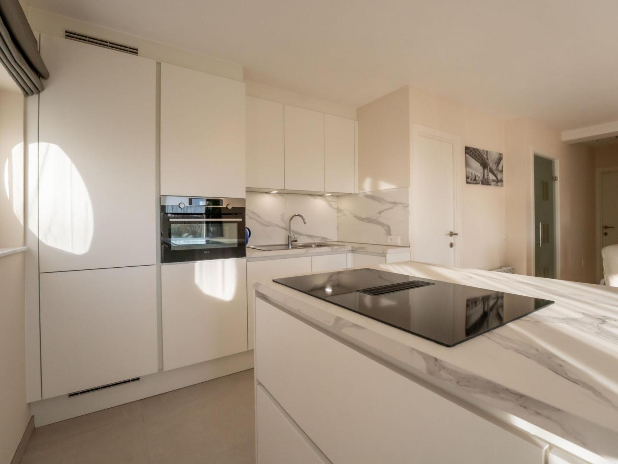 Apartment Blutsyde Promenade-35 By Interhome Bredene Extérieur photo