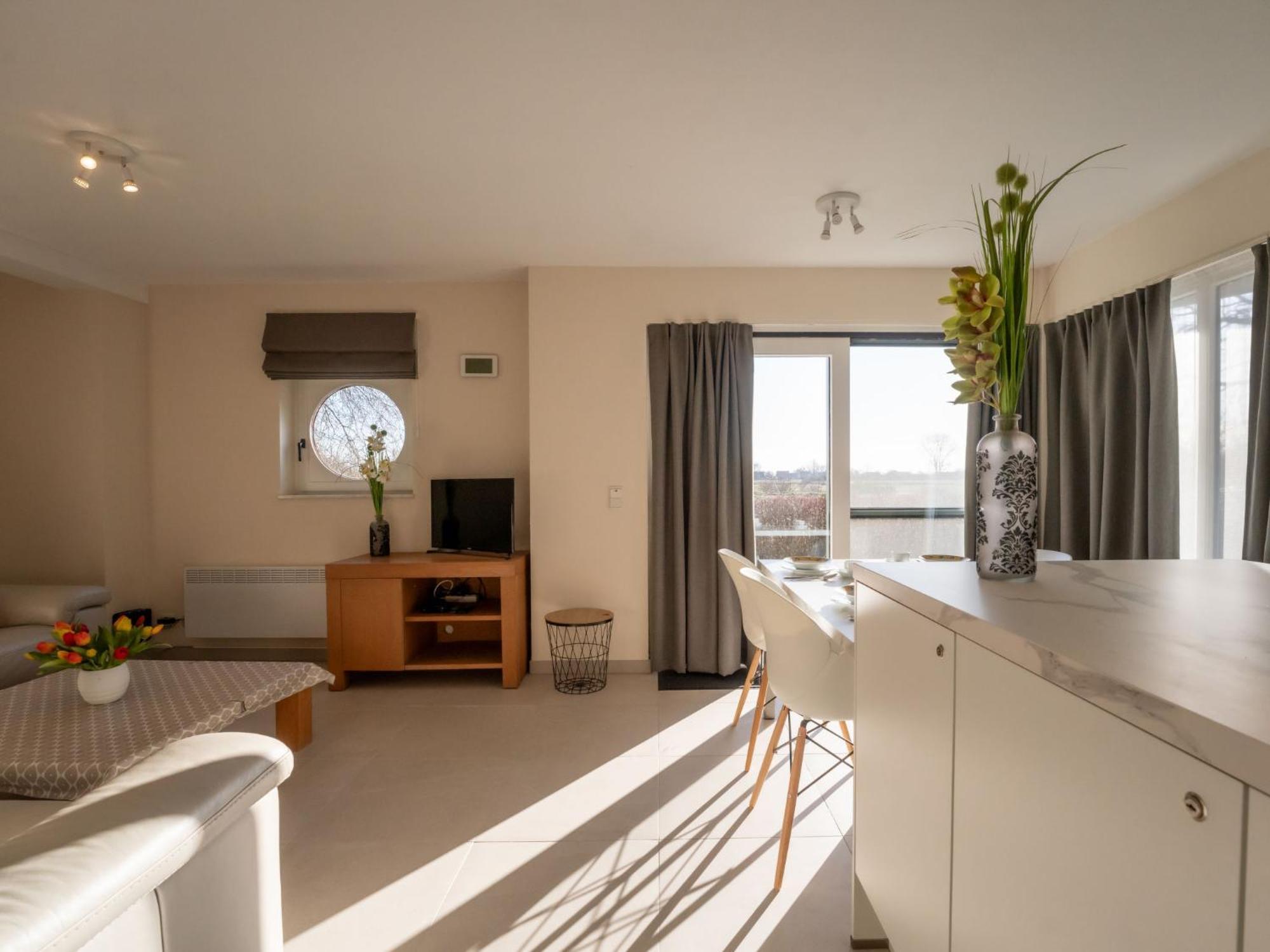 Apartment Blutsyde Promenade-35 By Interhome Bredene Extérieur photo